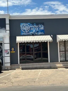 Retail Space Available on Prime Buffelsdoorn Street, Klerksdorp
