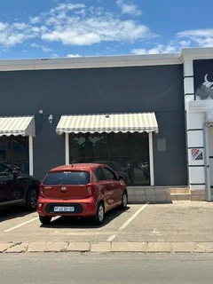 Retail Space Available on Prime Buffelsdoorn Street, Klerksdorp