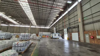 A-Grade 21,491m² Cross-Dock Logistics Powerhouse To Let | Raceway Industrial Park Gosforth Park -...