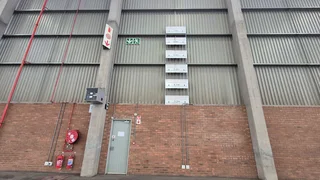 A-Grade 21,491m² Cross-Dock Logistics Powerhouse To Let | Raceway Industrial Park Gosforth Park -...