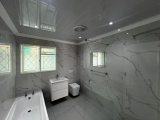 Modern 3-Bedroom And 2-Bathroom House Ideal For Families