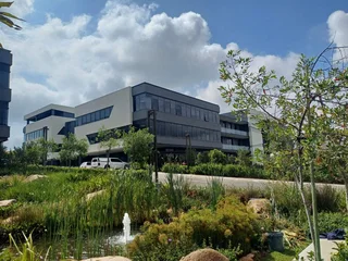 350 Sqm office to let - Midrand