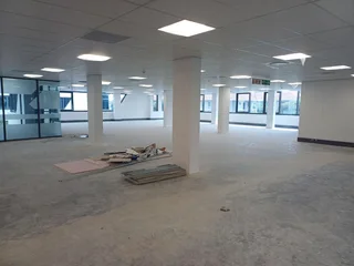 350 Sqm office to let - Midrand