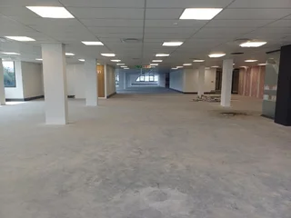 350 Sqm office to let - Midrand