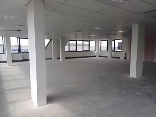 350 Sqm office to let - Midrand