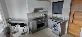 Fully Furnished - Modern 2 Bedroom, 2 Bathroom Apartment With 2 Secure Parking Bays