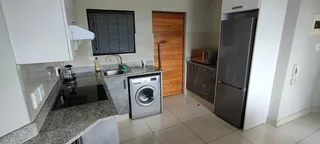 Fully Furnished - Modern 2 Bedroom, 2 Bathroom Apartment With 2 Secure Parking Bays
