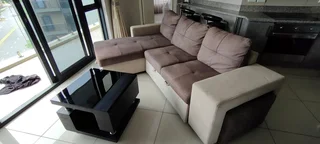 Fully Furnished - Modern 2 Bedroom, 2 Bathroom Apartment With 2 Secure Parking Bays