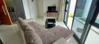 Fully Furnished - Modern 2 Bedroom, 2 Bathroom Apartment With 2 Secure Parking Bays