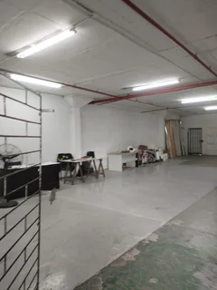 Manufacturing Warehouse -To Let