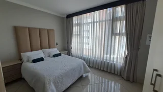 Fully Furnished - Modern 2 Bedroom, 2 Bathroom Apartment With 2 Secure Parking Bays