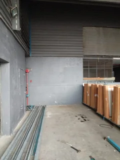 Manufacturing Warehouse -To Let