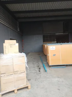 Manufacturing Warehouse -To Let