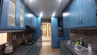 Three Bedroom Freestanding House For Rent In Sunningdale