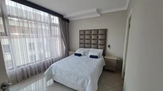 Fully Furnished - Modern 2 Bedroom, 2 Bathroom Apartment With 2 Secure Parking Bays