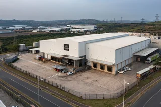 State Of The Art Warehouse In Cornubia