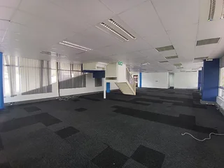 Spacious Office Space