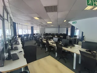 Open-Plan, Spacious Office at The Square