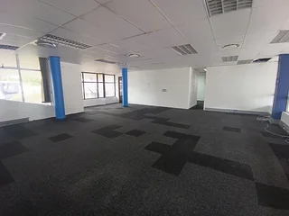 Spacious Office Space