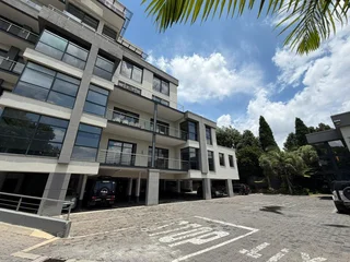Prime 292m² Office Space to Let - Vdara Office Park, Sandhurst, Sandton
