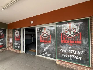 Gym to let in Wilrogate Shopping Centre