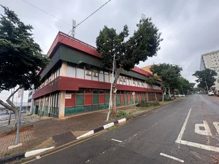 Prime Commercial Building for Sale - 28 Juta Street, Braamfontein
