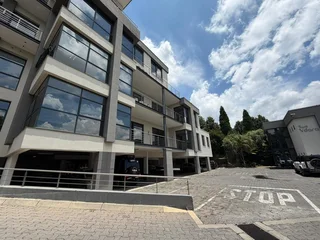 First Floor Office Space to Let - 41 Rivonia Road, Sandhurst, Sandton