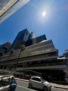 230.3m² Retail Space in Cape Town CBD Well Exposed