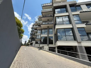 First Floor Office Space to Let - 41 Rivonia Road, Sandhurst, Sandton