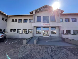 Spacious Ground Floor Office To Let – Golf View Office Park