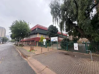 Prime Commercial Building for Sale - 28 Juta Street, Braamfontein