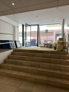 230.3m² Retail Space in Cape Town CBD Well Exposed