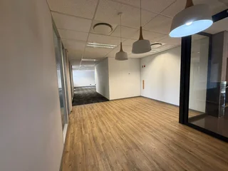 First Floor Office Space to Let - 41 Rivonia Road, Sandhurst, Sandton