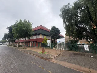 Prime Commercial Building for Sale - 28 Juta Street, Braamfontein