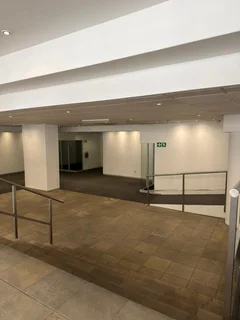230.3m² Retail Space in Cape Town CBD Well Exposed
