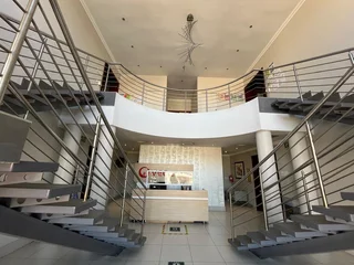 Spacious Ground Floor Office To Let – Golf View Office Park