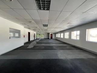 Spacious First Floor A-Grade Office To Let in Golf View Office Park