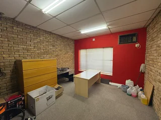 190m² Office To Let in Plankenbrug, Stellenbosch