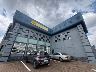 Prime Office/Retail Space to Let - 8th Street &amp; Rietfontein Road, Boksburg North, Boksburg