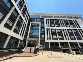 Prime 723m² Office Space to Let – Sandown Mews, 88 Stella Street, Sandton Central