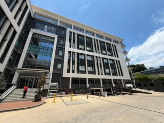 Prime 723m² Office Space to Let – Sandown Mews, 88 Stella Street, Sandton Central
