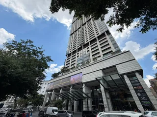 Prime 232m² Office Space to Let - The Leonardo, Sandton Central