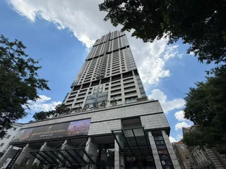 Prime 232m² Office Space to Let - The Leonardo, Sandton Central