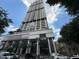 Prime 232m² Office Space to Let - The Leonardo, Sandton Central
