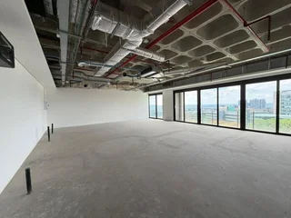 Prime 118m² Office Space for Lease - The Leonardo, Sandton Central