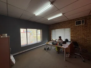 190m² Office To Let in Plankenbrug, Stellenbosch