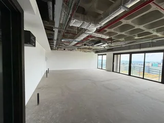 Prime 118m² Office Space for Lease - The Leonardo, Sandton Central