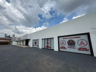 Prime Office &amp; Retail Space to Let - 686 Trichardt Road, Boksburg