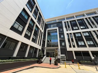 Prime 723m² Office Space to Let – Sandown Mews, 88 Stella Street, Sandton Central