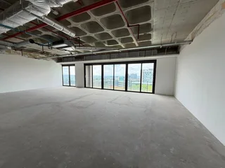 Prime 118m² Office Space for Lease - The Leonardo, Sandton Central